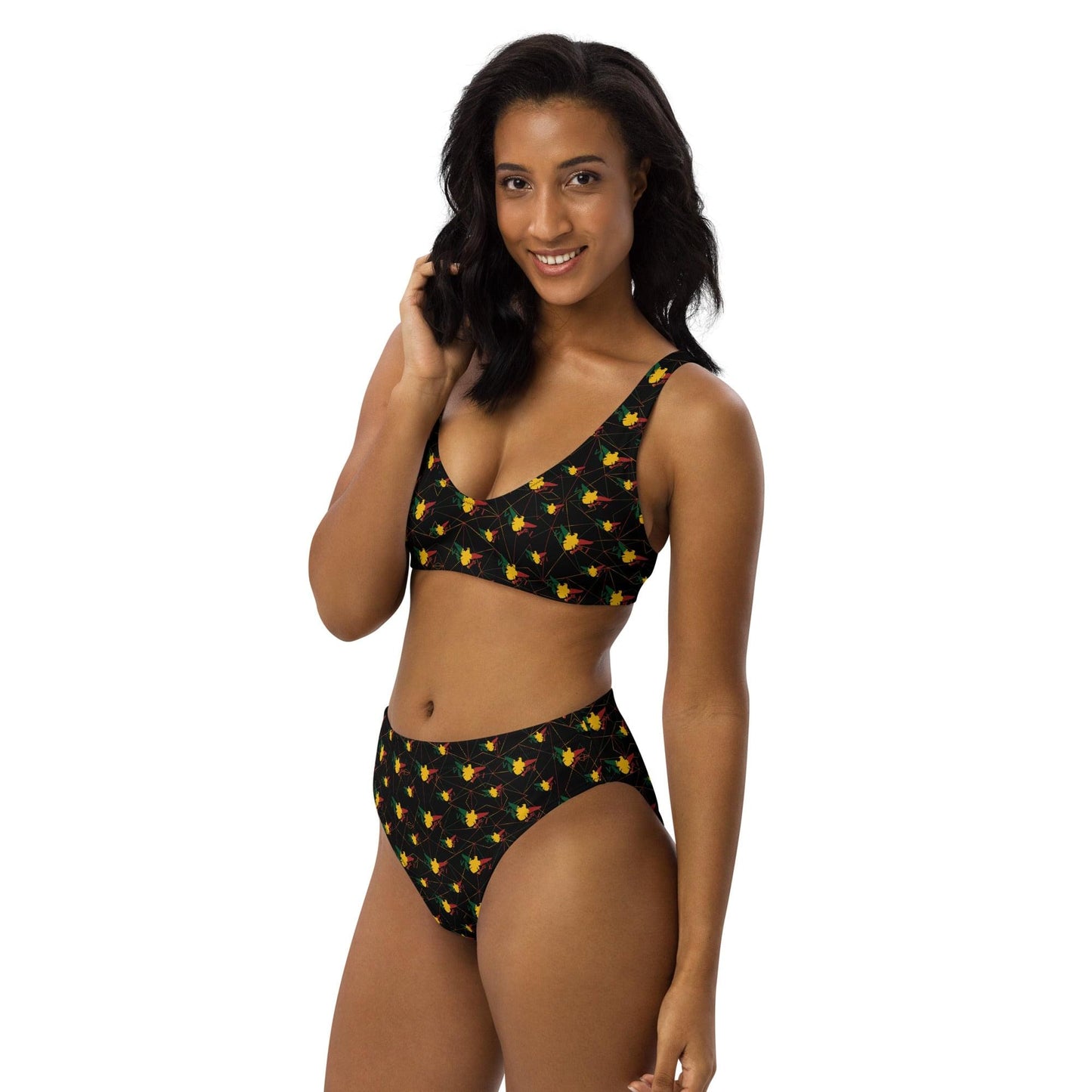 High-Waisted Bikini Set | Phade Fashion Virgin Islands