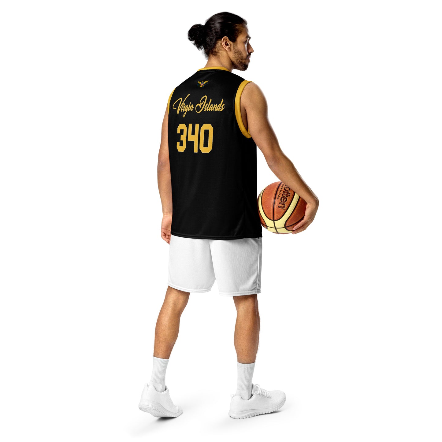 Unisex Basketball Jersey | Phade Fashion Virgin Islands