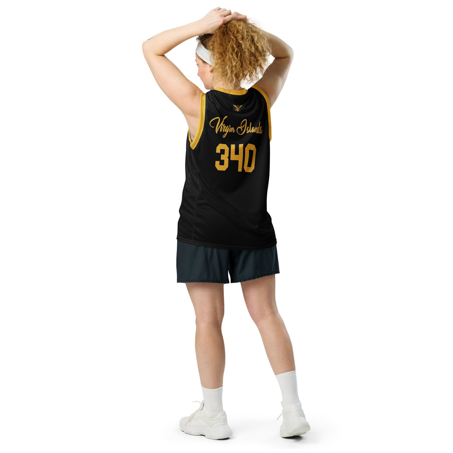 Unisex Basketball Jersey | Phade Fashion Virgin Islands