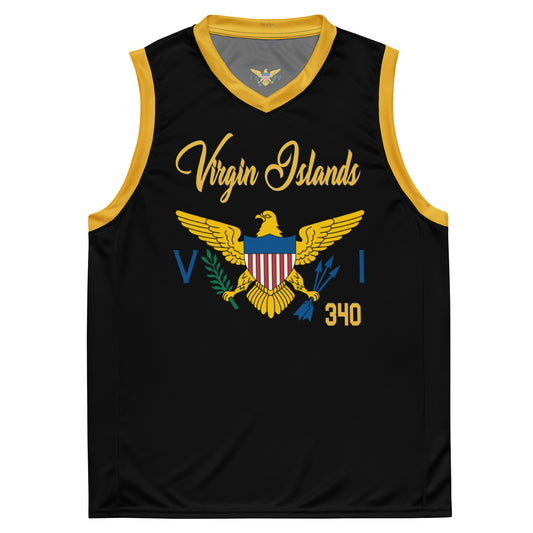 Unisex Basketball Jersey | Phade Fashion Virgin Islands