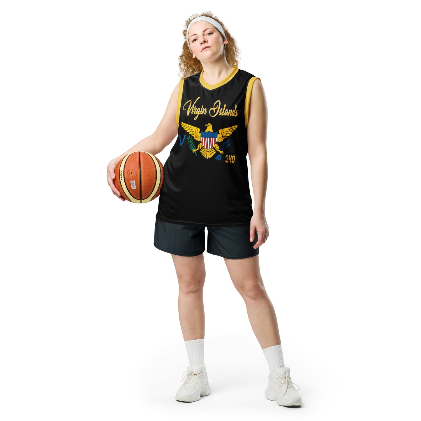 Unisex Basketball Jersey | Phade Fashion Virgin Islands