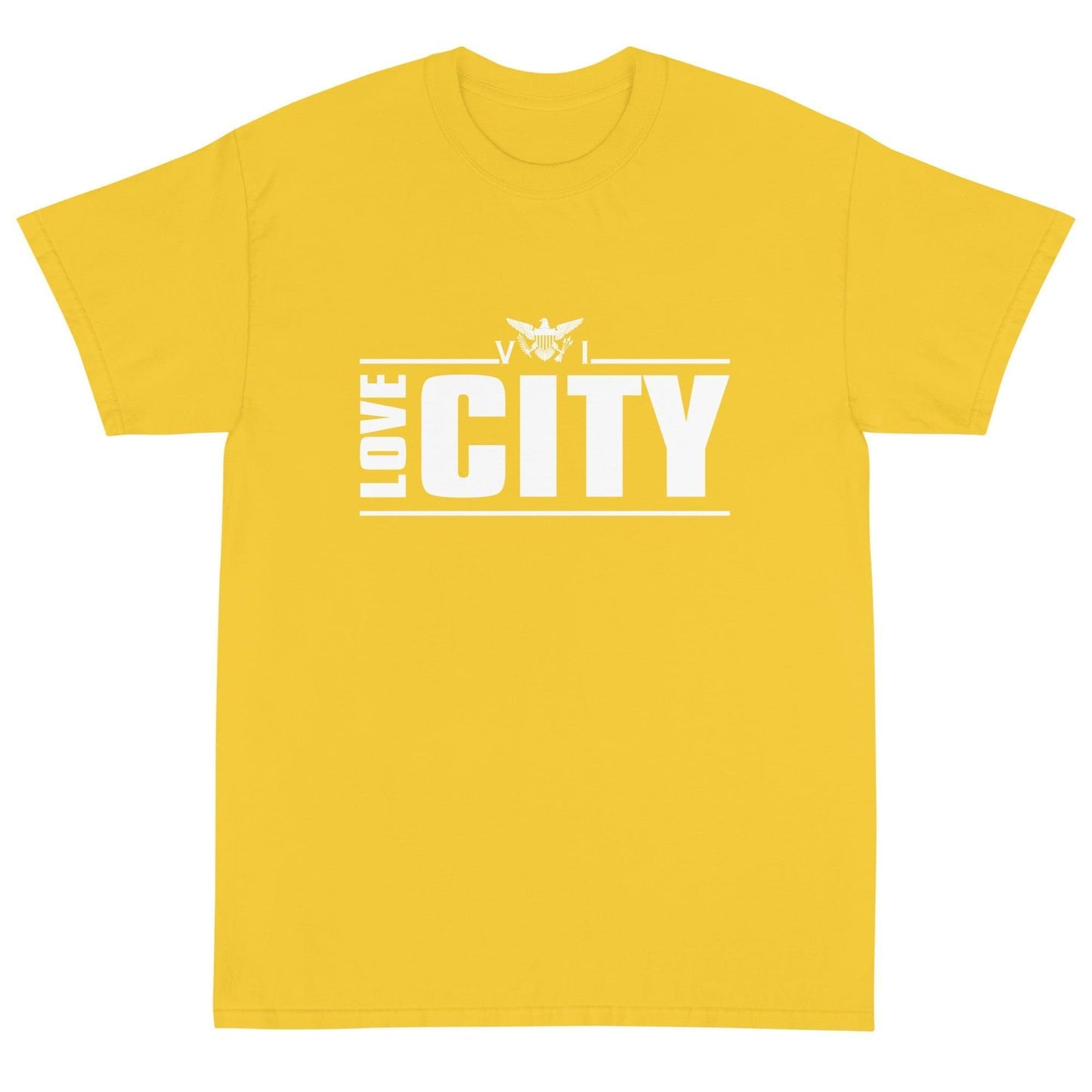 Love City T-Shirt | City T-Shirt | Phade Fashion Virgin Islands