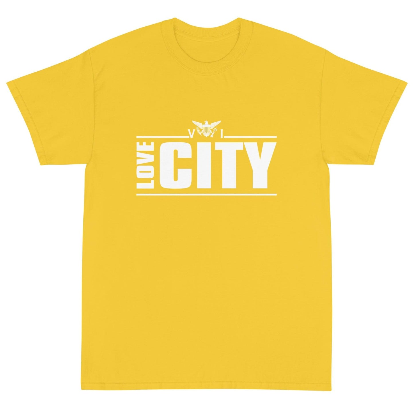Love City T-Shirt | City T-Shirt | Phade Fashion Virgin Islands