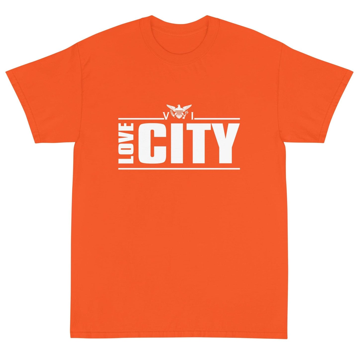 Love City T-Shirt | City T-Shirt | Phade Fashion Virgin Islands