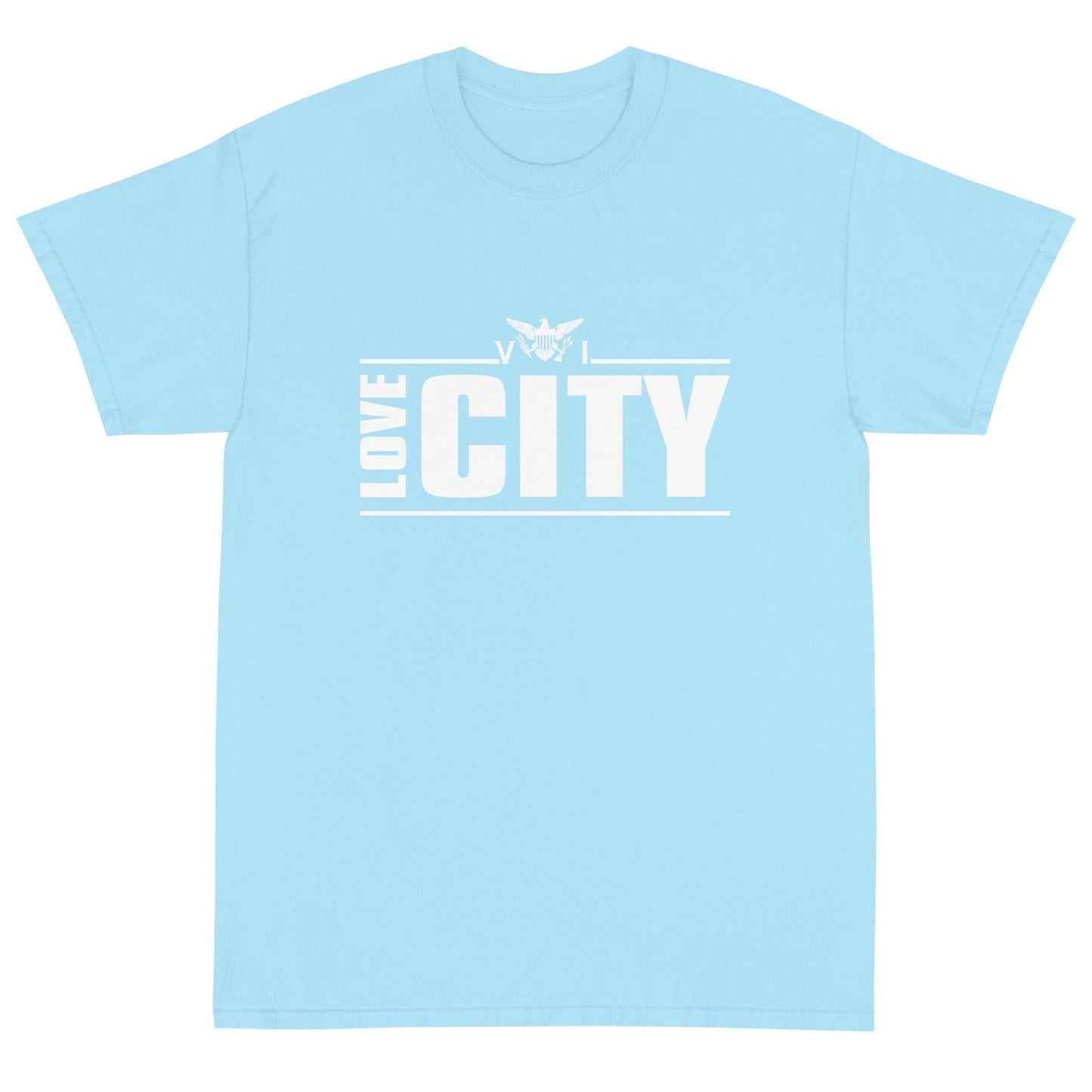 Love City T-Shirt | City T-Shirt | Phade Fashion Virgin Islands