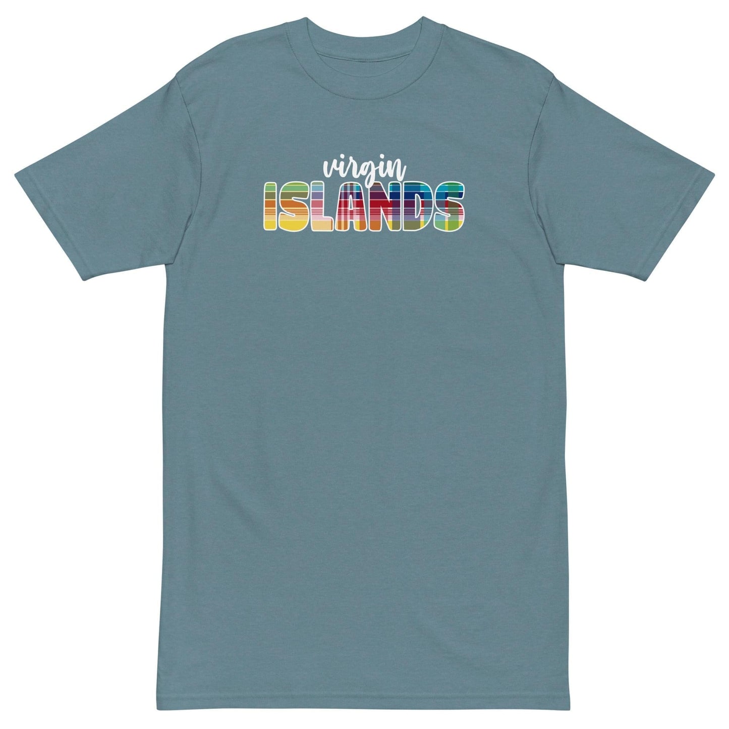 Men’s Premium Heavyweight Tee | Phade Fashion Virgin Islands