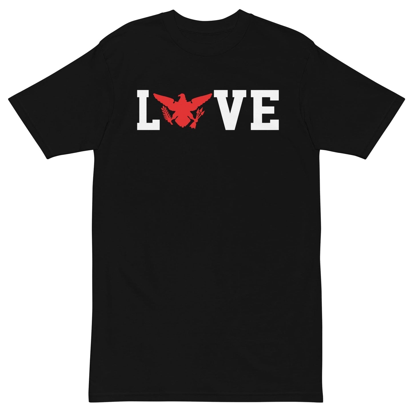 Men’s Love Heavyweight Tee | Phade Fashion Virgin Islands
