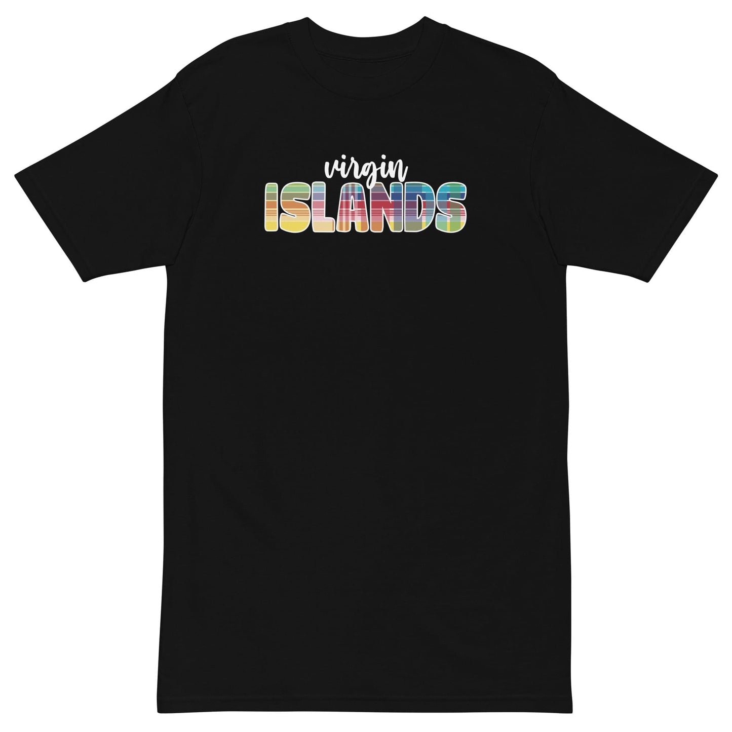 Men’s Premium Heavyweight Tee | Phade Fashion Virgin Islands
