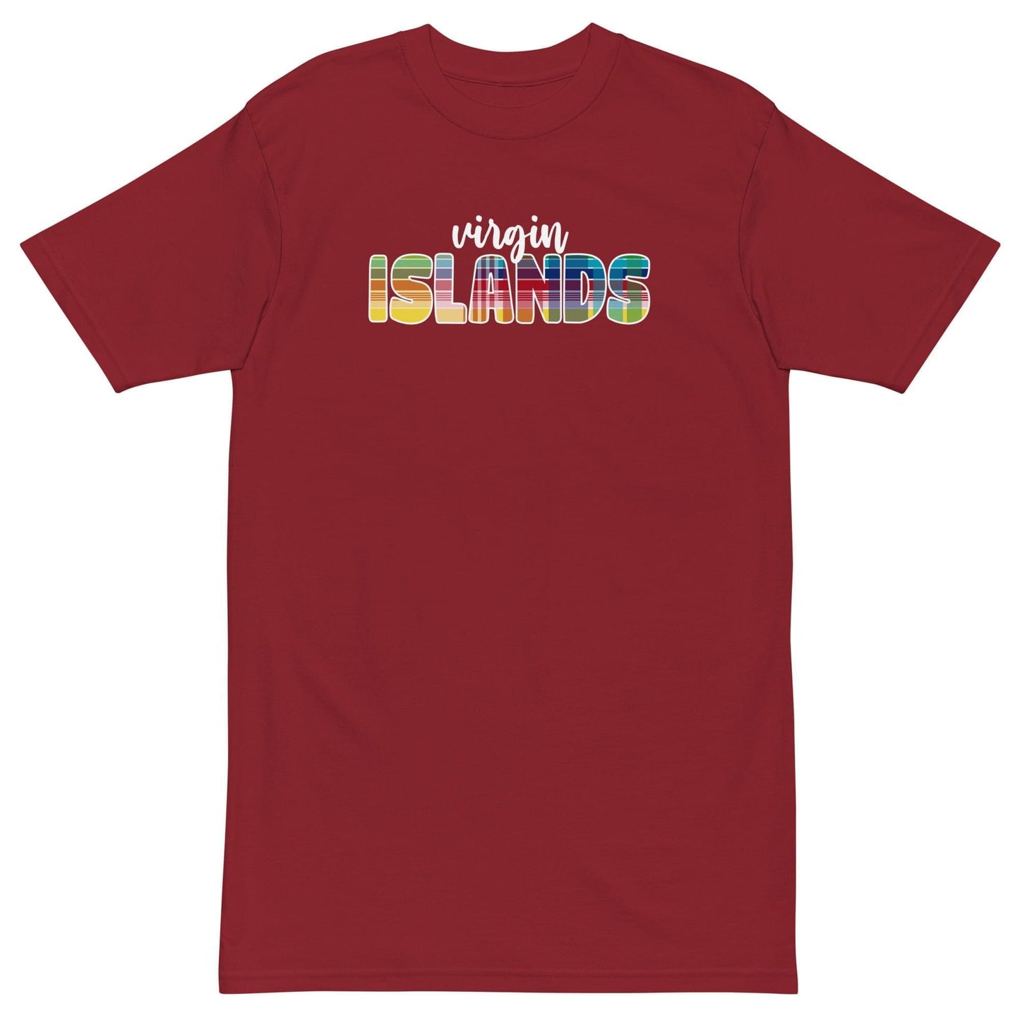 Men’s Premium Heavyweight Tee | Phade Fashion Virgin Islands