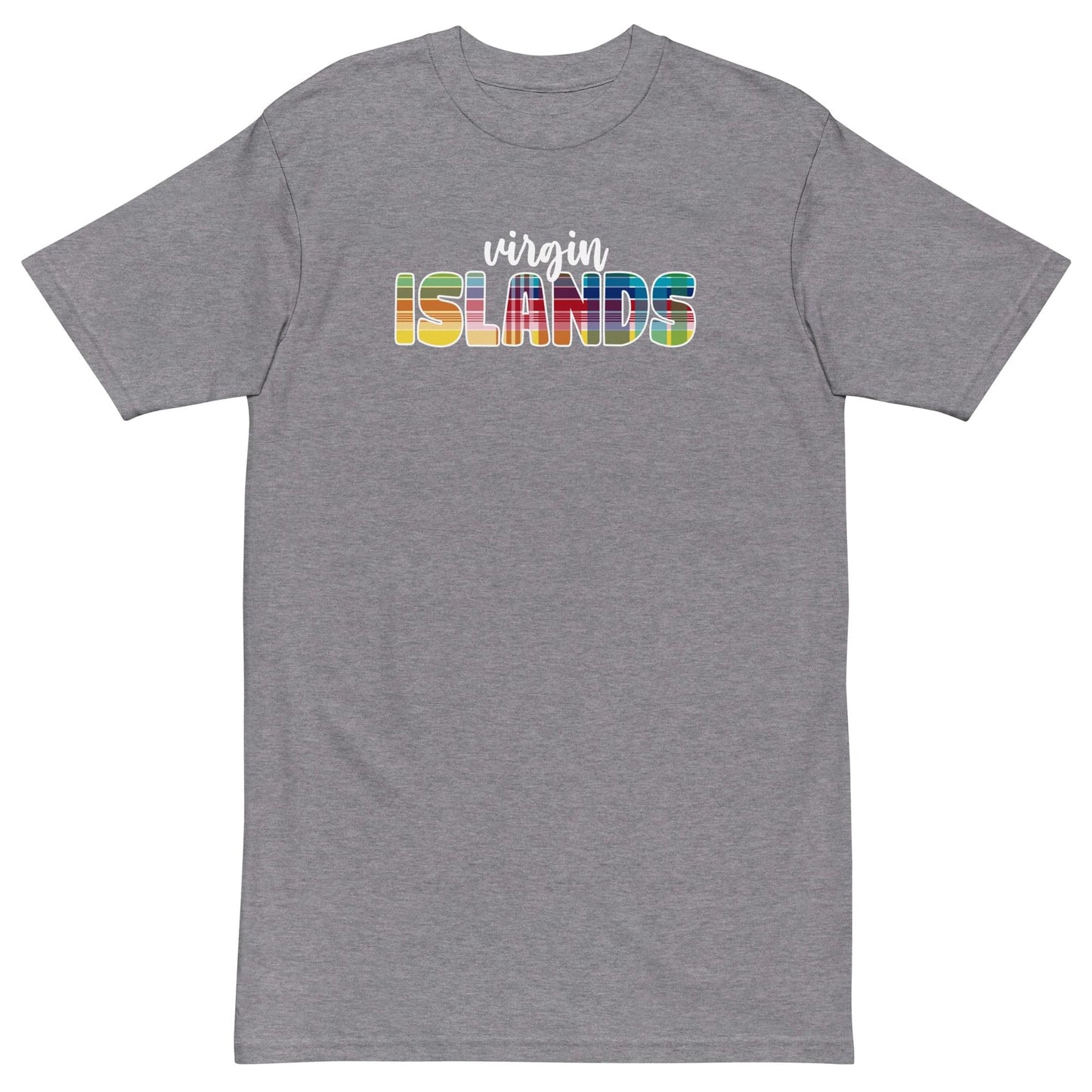 Men’s Premium Heavyweight Tee | Phade Fashion Virgin Islands