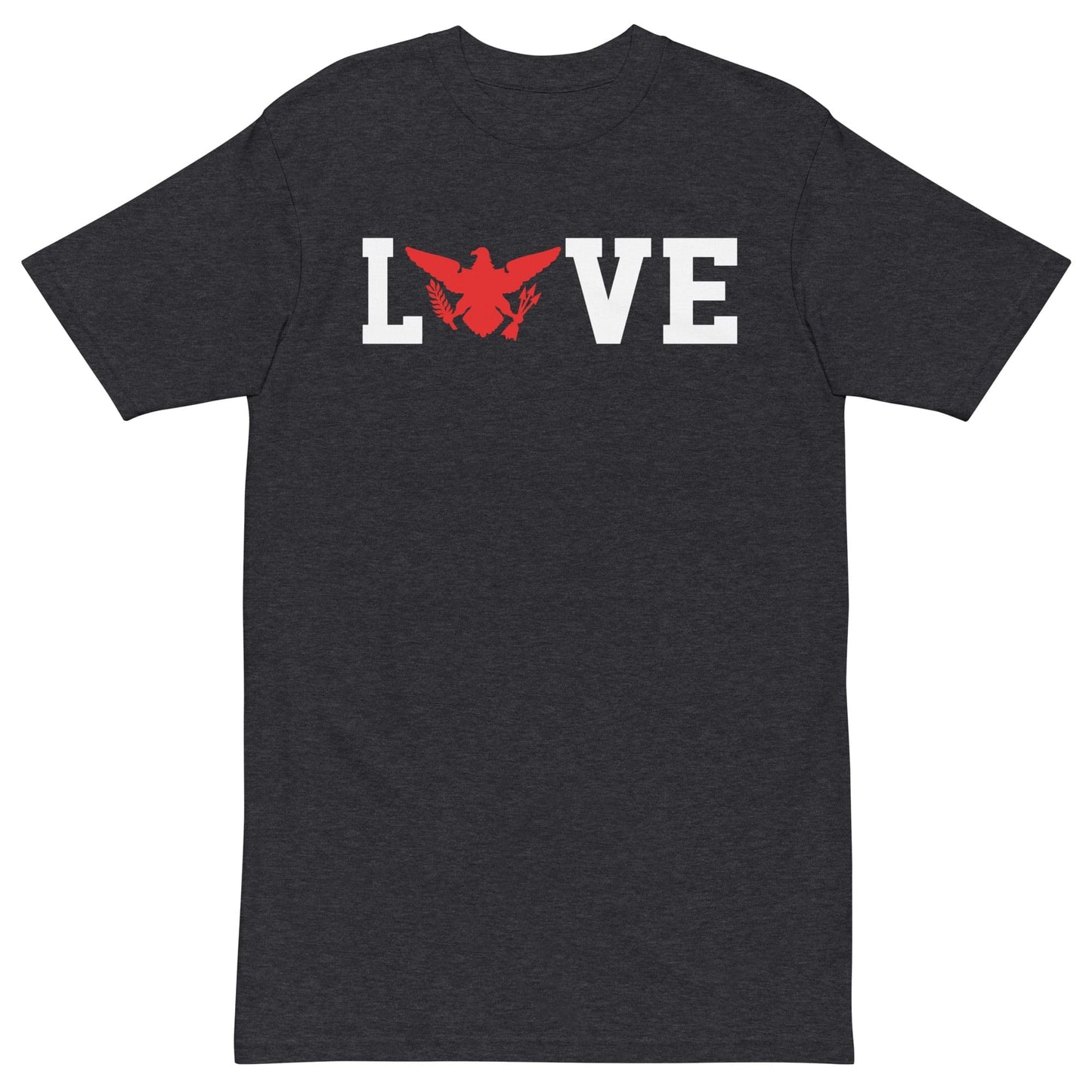 Men’s Love Heavyweight Tee | Phade Fashion Virgin Islands