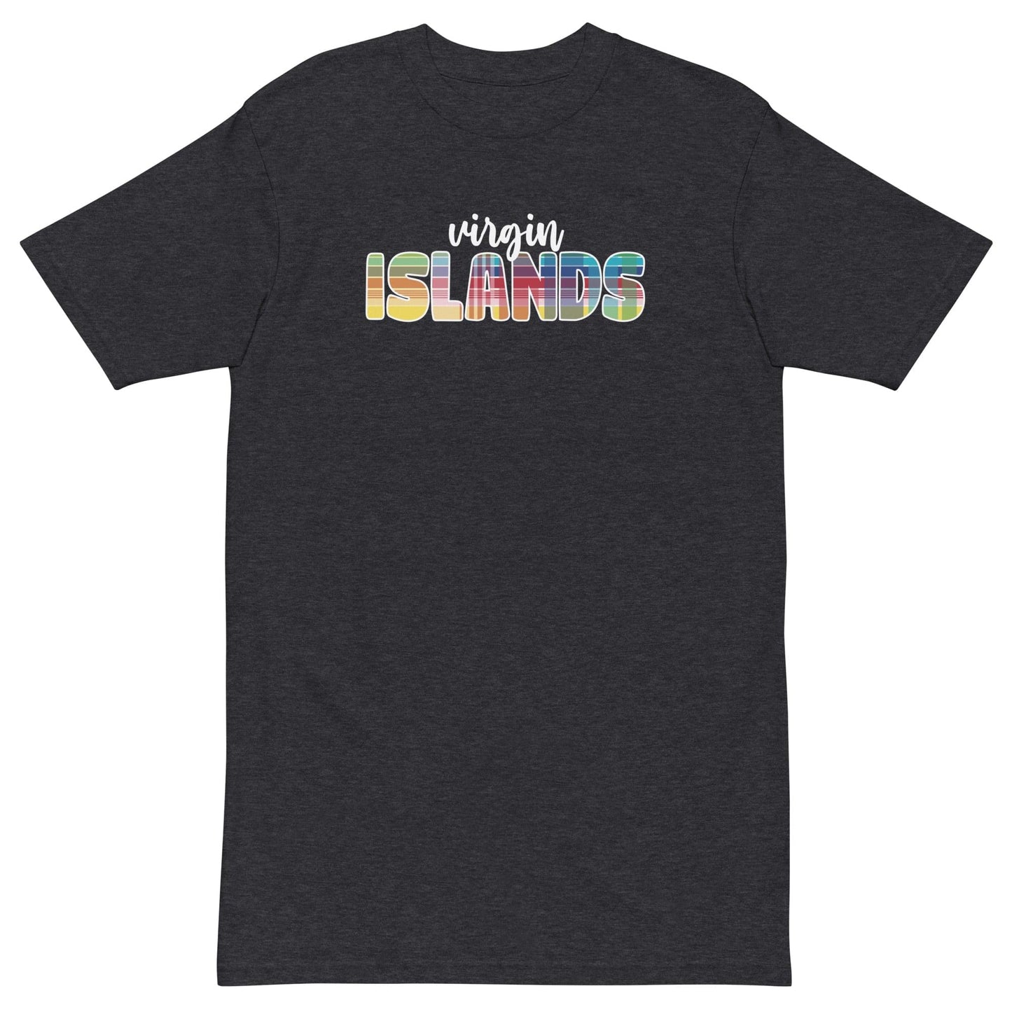 Men’s Premium Heavyweight Tee | Phade Fashion Virgin Islands