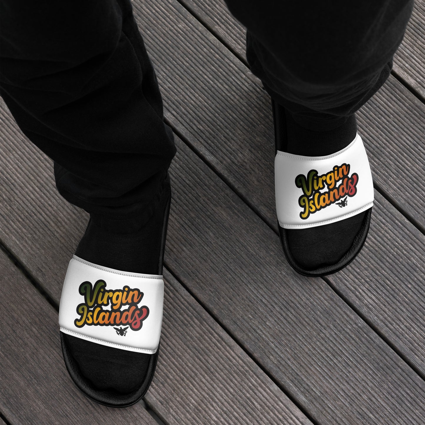 Men’s Irie Slides | Irie Slides | Phade Fashion Virgin Islands