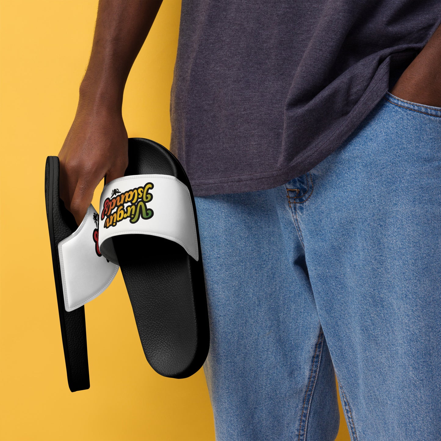 Men’s Irie Slides | Irie Slides | Phade Fashion Virgin Islands