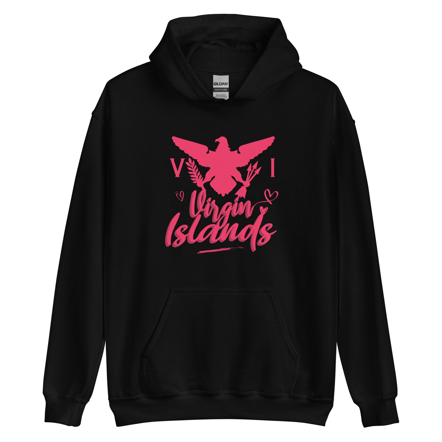 Valentine's Unisex Hoodie