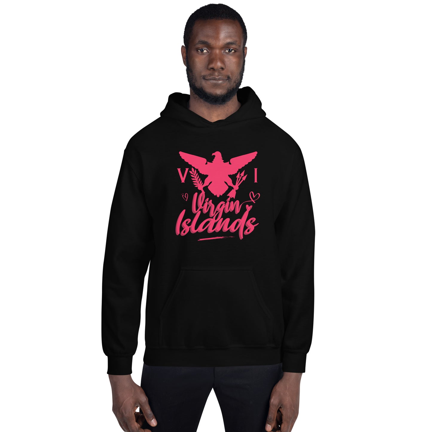 Valentine's Unisex Hoodie