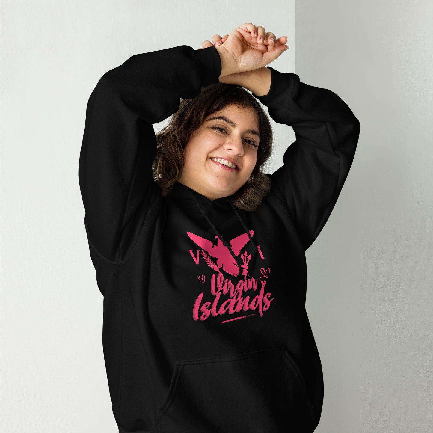 Valentine's Unisex Hoodie