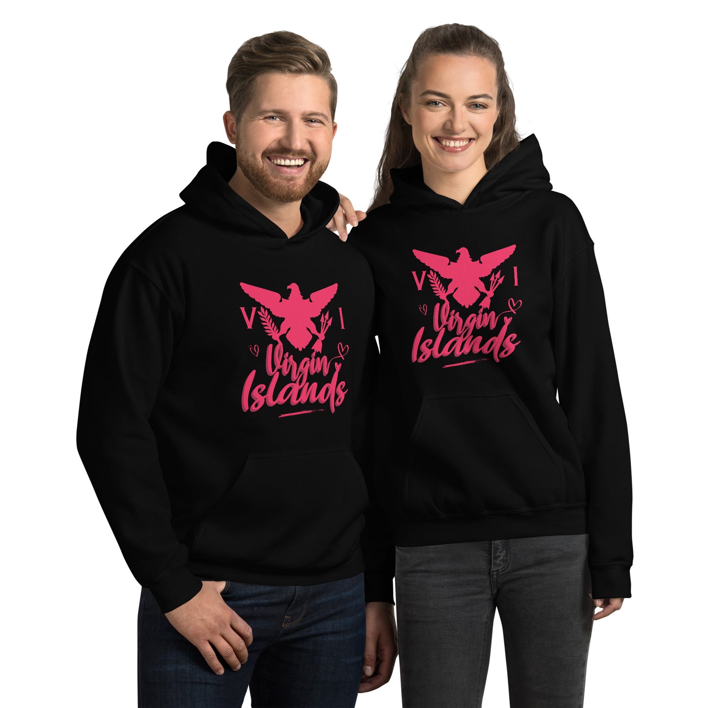 Valentine's Unisex Hoodie