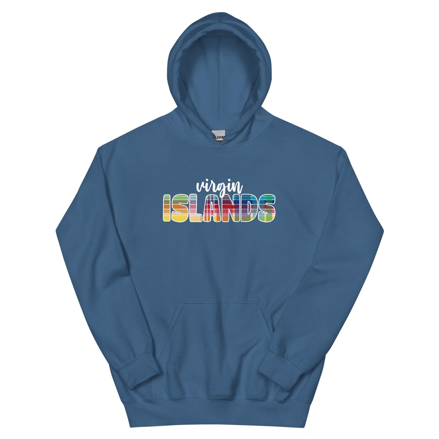 MADRAS Unisex Hoodie