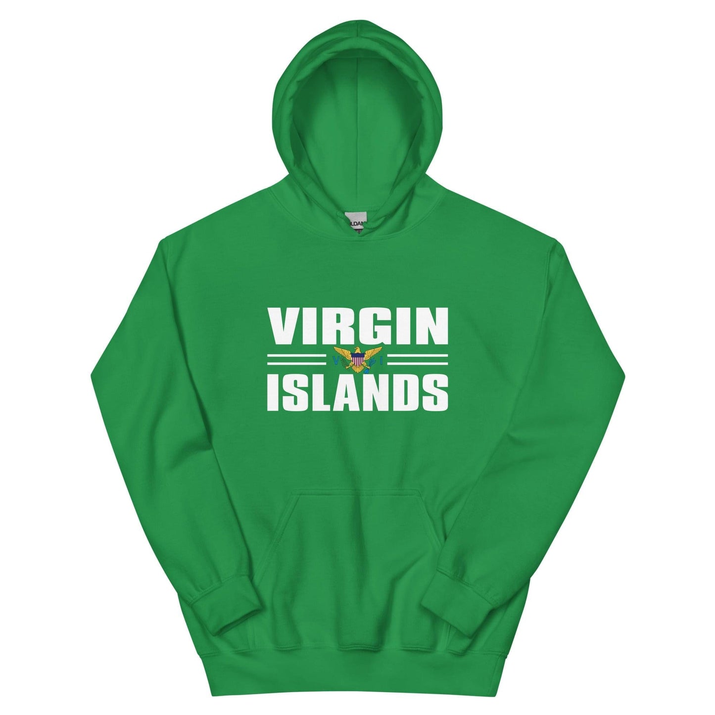 In Me Vi Unisex Hoodie | Phade Fashion Virgin Islands