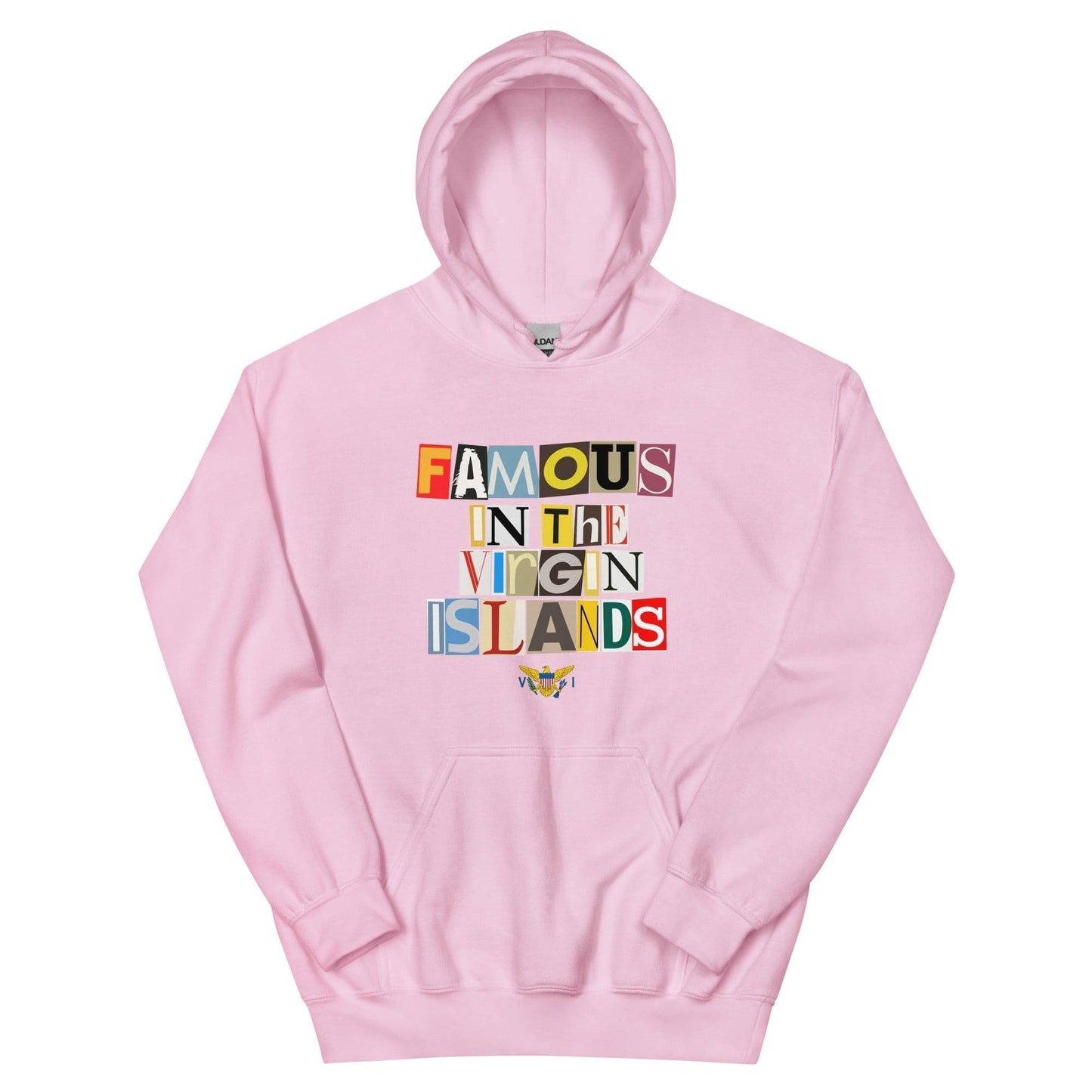 Famous Virgin Islands Hoodie | Phade Fashion Virgin Islands