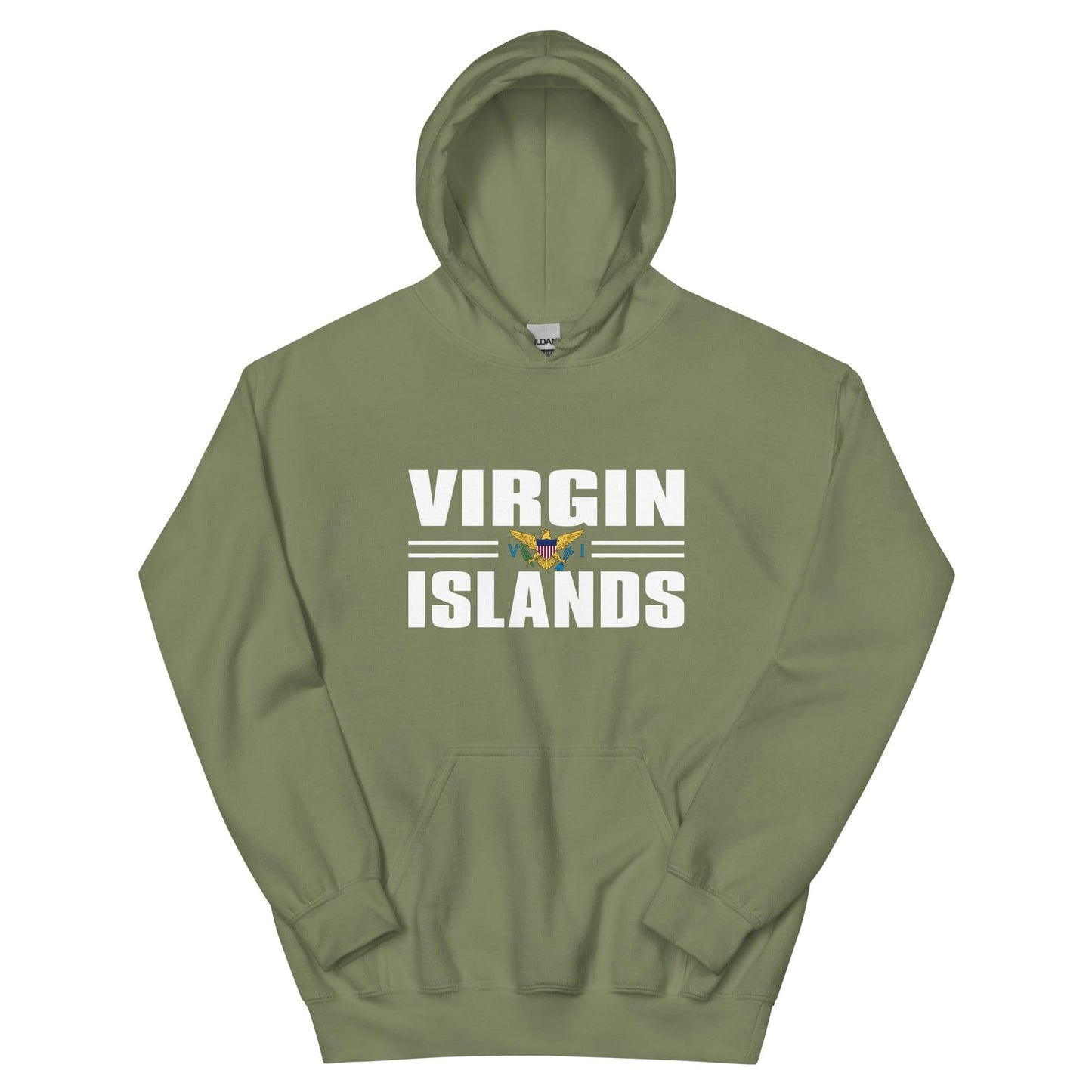 In Me Vi Unisex Hoodie | Phade Fashion Virgin Islands