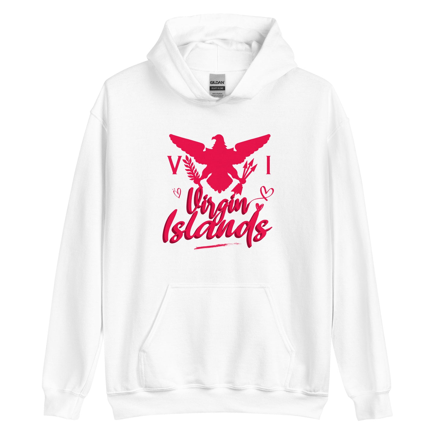 Valentine's Unisex Hoodie