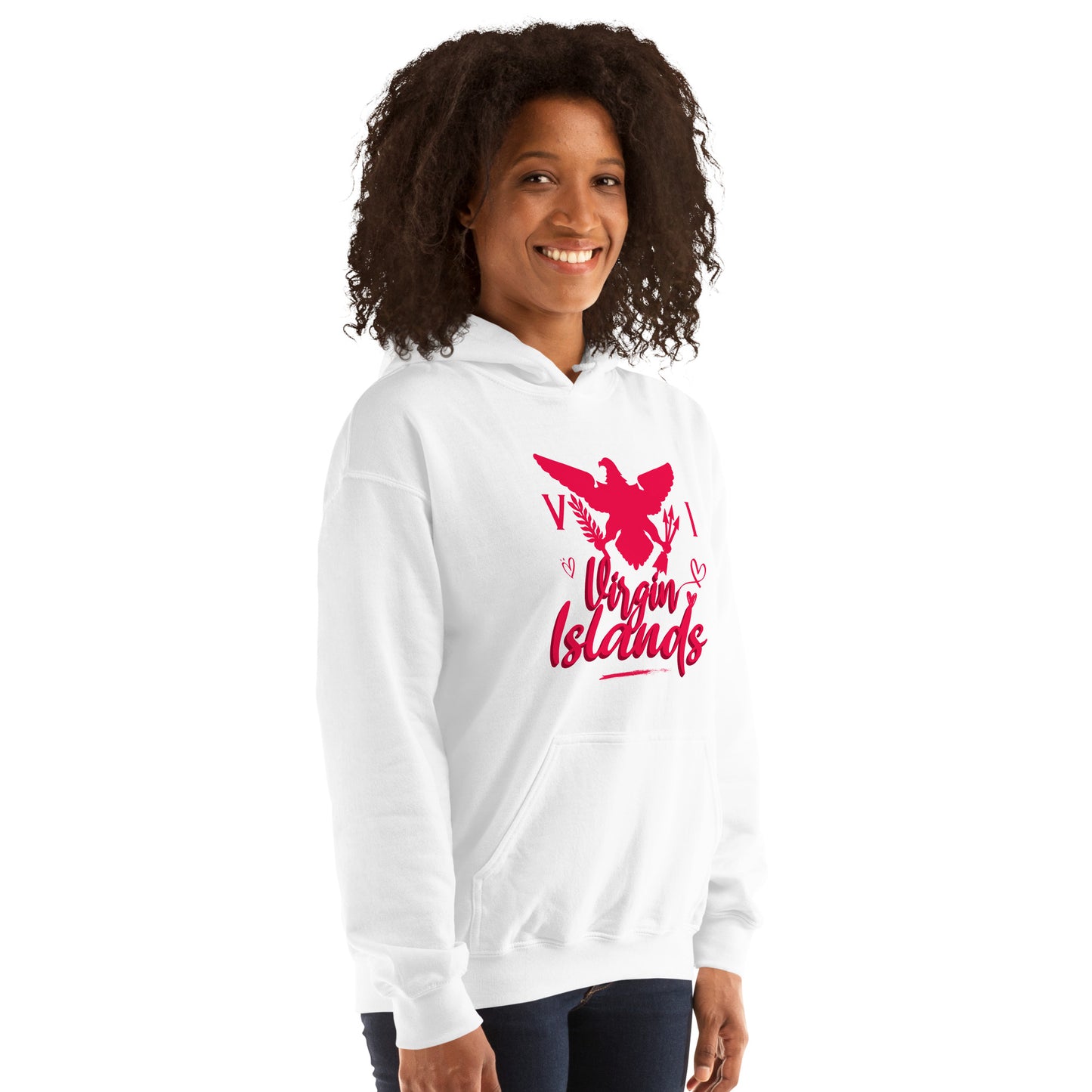 Valentine's Unisex Hoodie