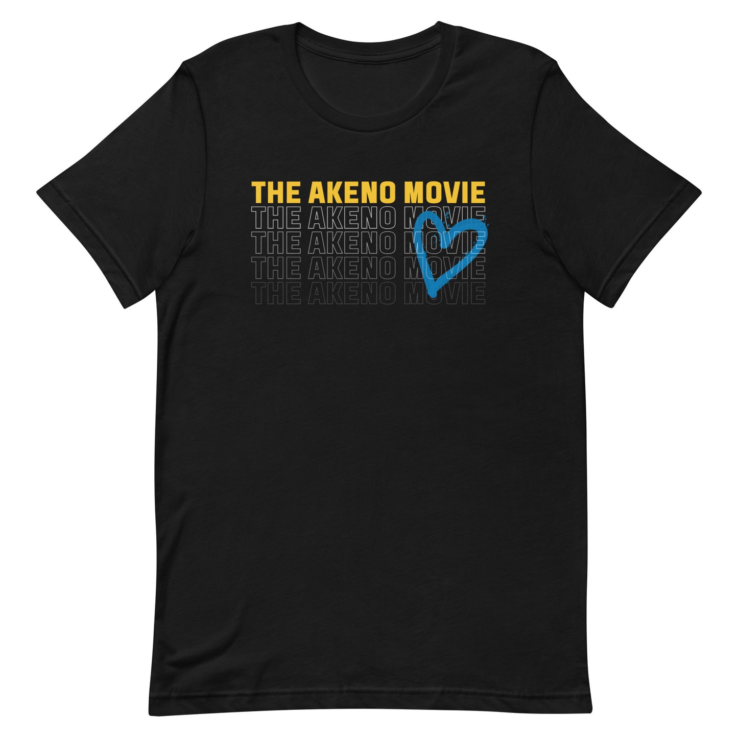 AKENO PRODUCTION SHIRT UNISEX