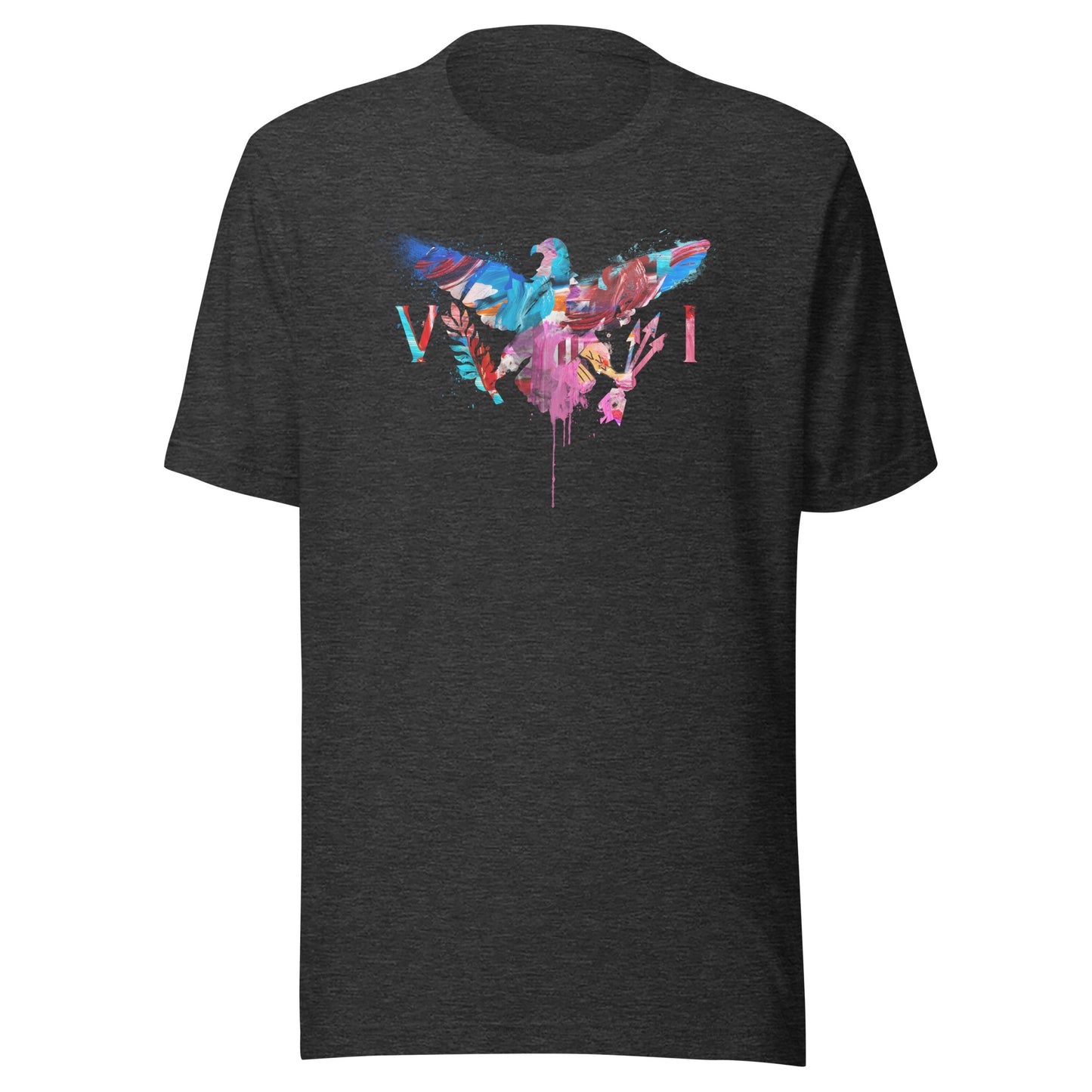 DRIPPING PAINT VI UNISEX T-SHIRT