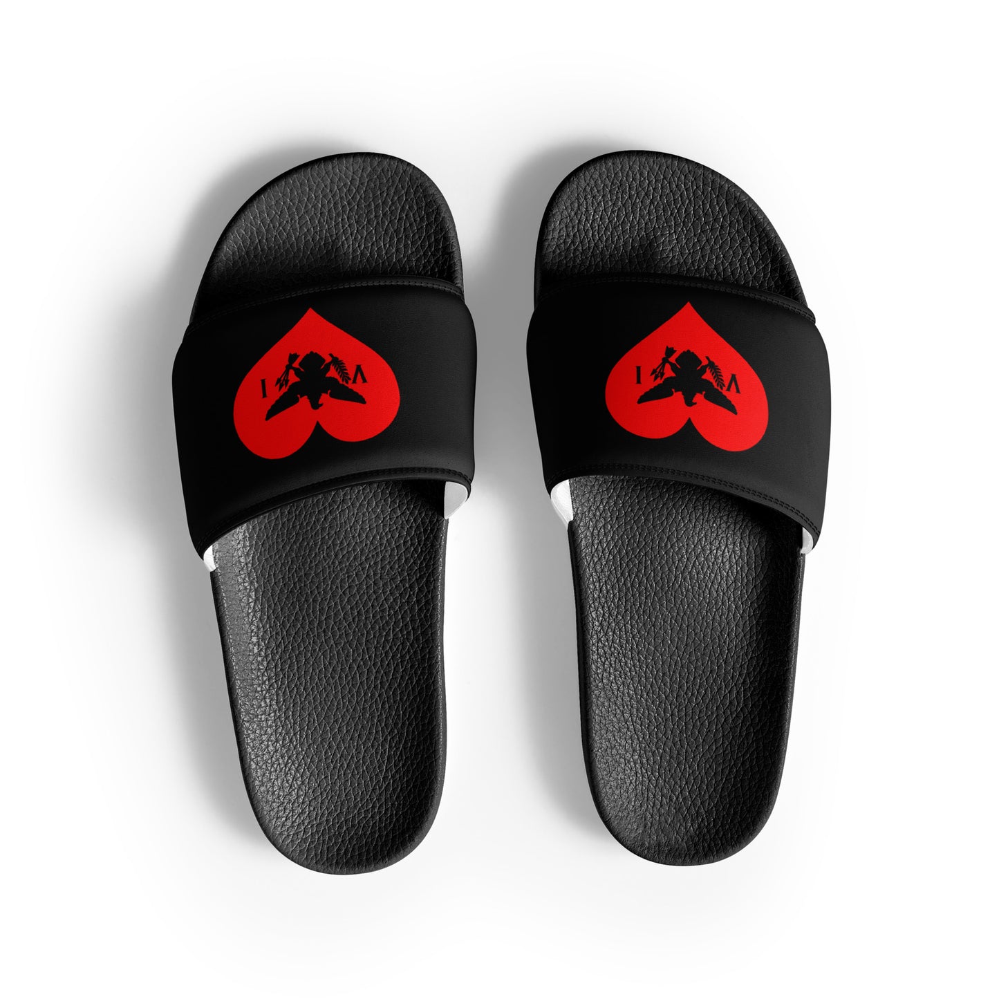 Women's Heart Slides | Phade Fashion Virgin Islands