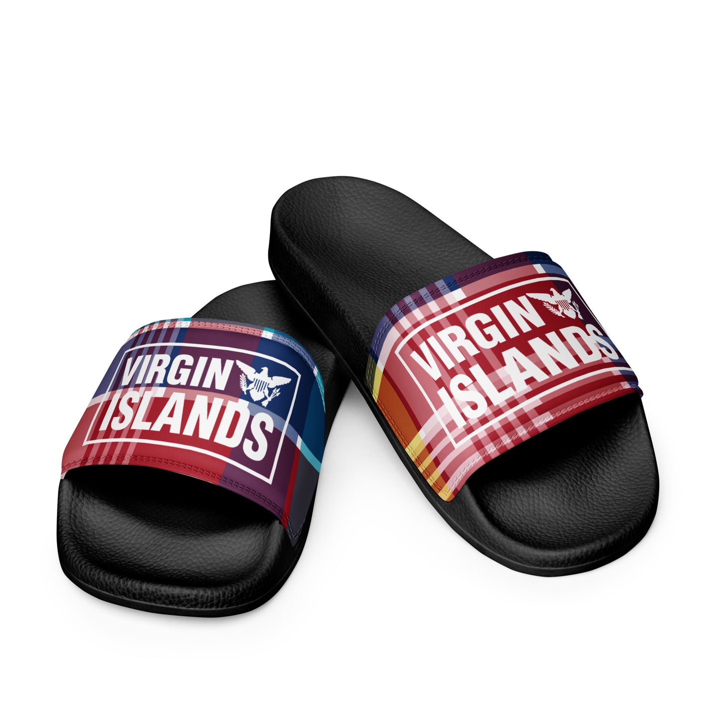 Vi Stamp Women's Slides | Phade Fashion Virgin Islands