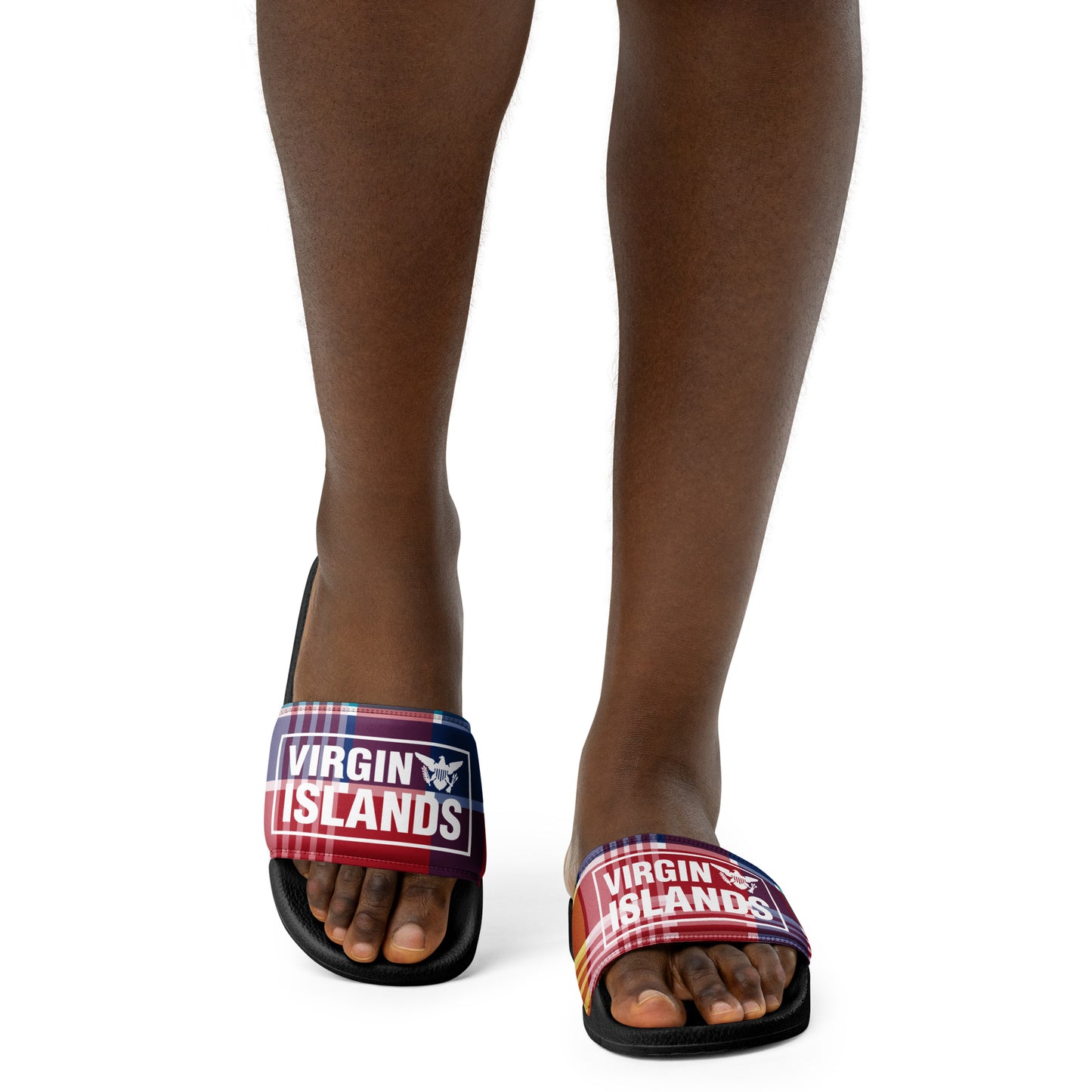 Vi Stamp Women's Slides | Phade Fashion Virgin Islands
