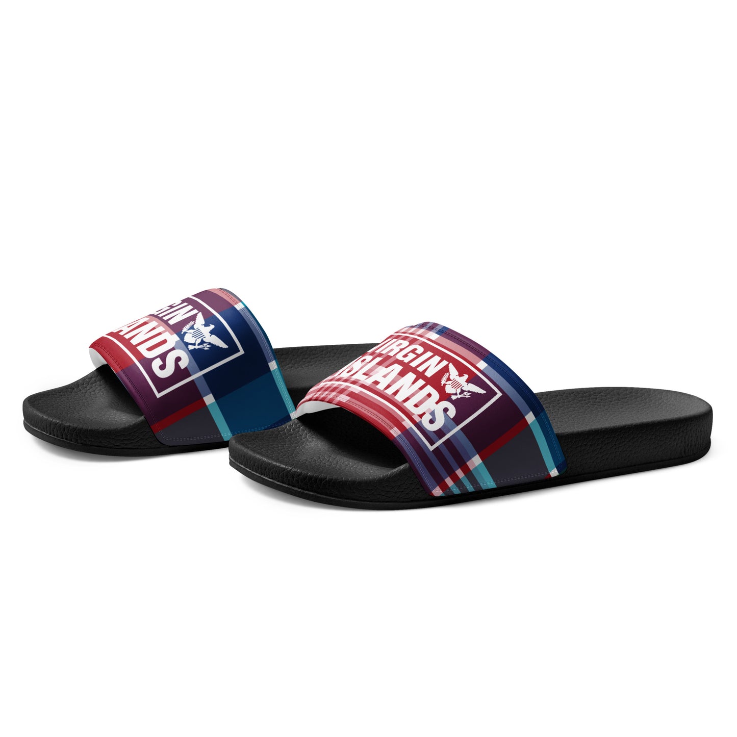 Vi Stamp Women's Slides | Phade Fashion Virgin Islands