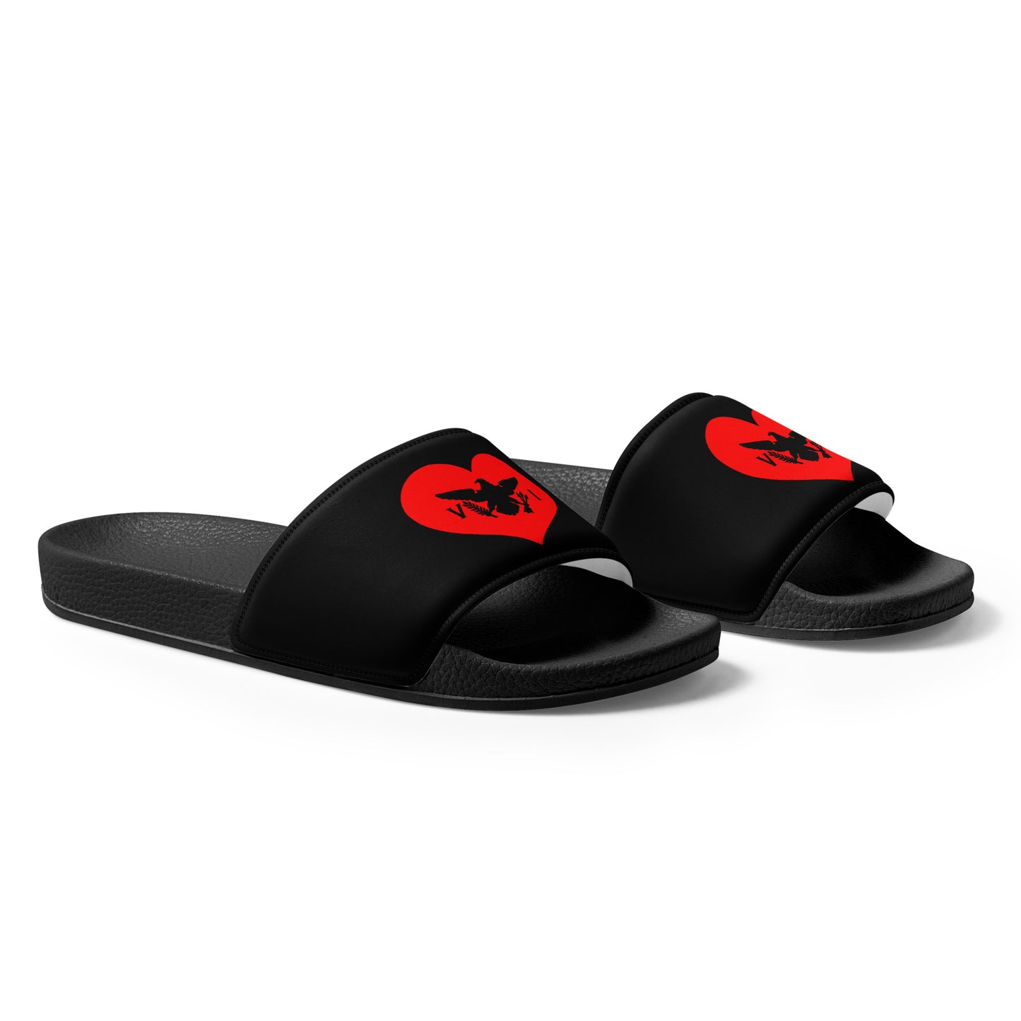 Women's Heart Slides | Phade Fashion Virgin Islands