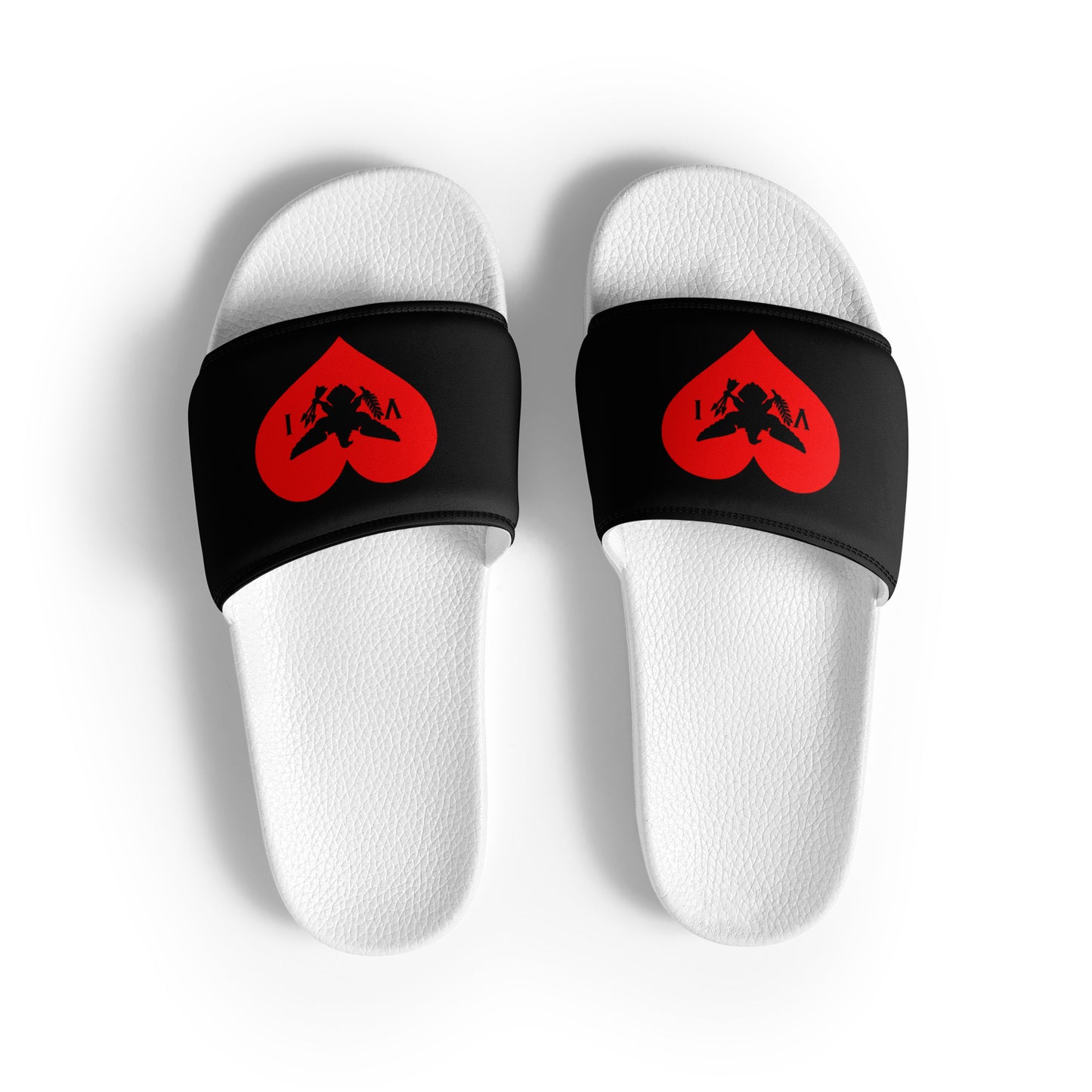 Women's Heart Slides | Phade Fashion Virgin Islands