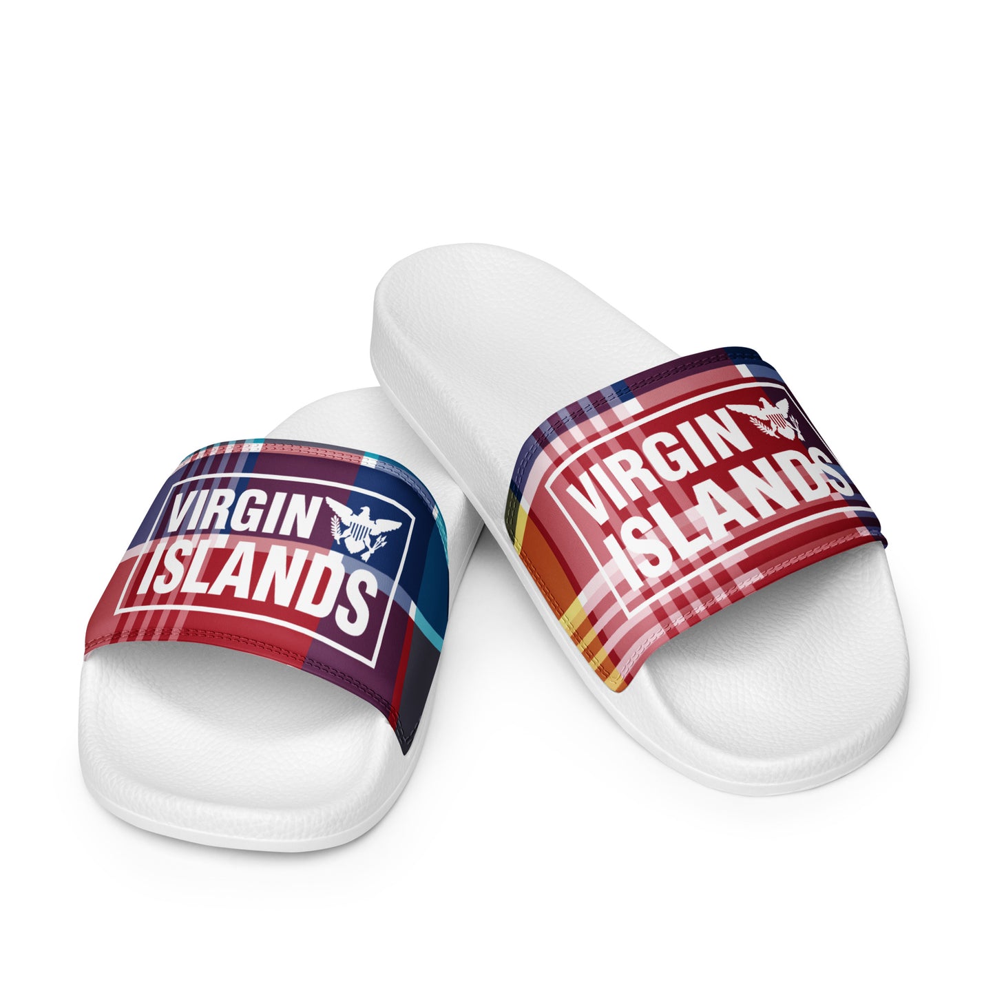 Vi Stamp Women's Slides | Phade Fashion Virgin Islands