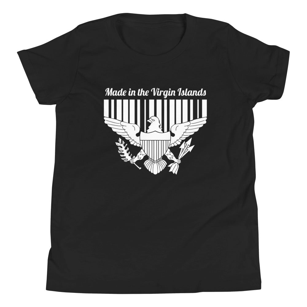Red Youth T-Shirt | Phade Fashion Virgin Islands