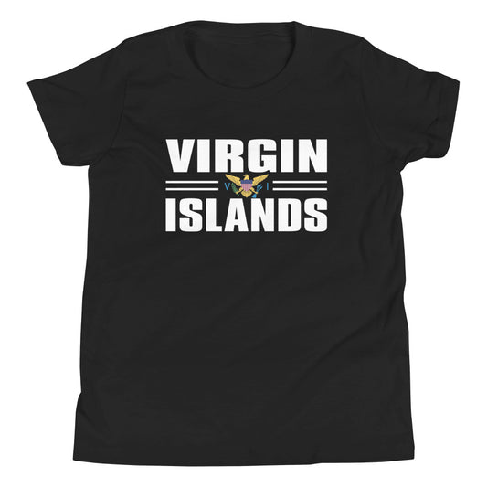 Youth VI Stamp Tee | Phade Fashion Virgin Islands