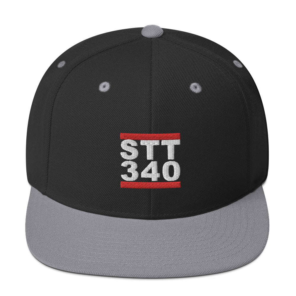 Stt 340 Snapback Hat | Phade Fashion Virgin Islands