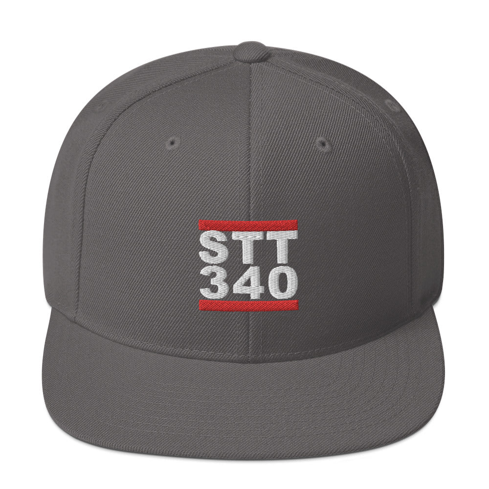 Stt 340 Snapback Hat | Phade Fashion Virgin Islands