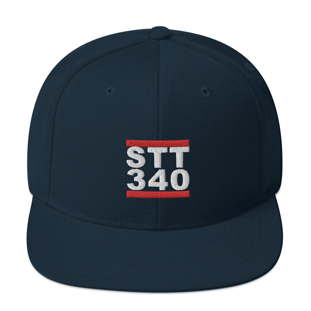 Stt 340 Snapback Hat | Phade Fashion Virgin Islands