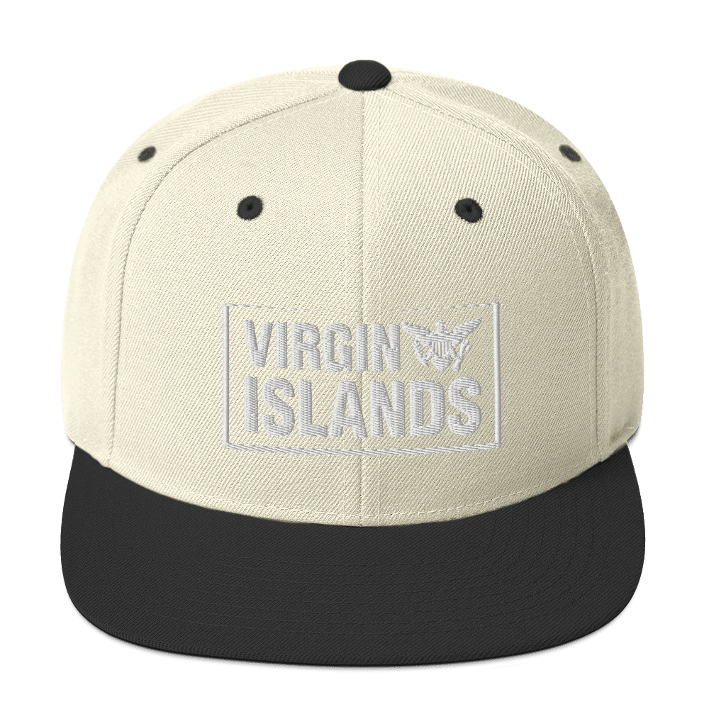Camo Snapback Hat | Phade Fashion Virgin Islands