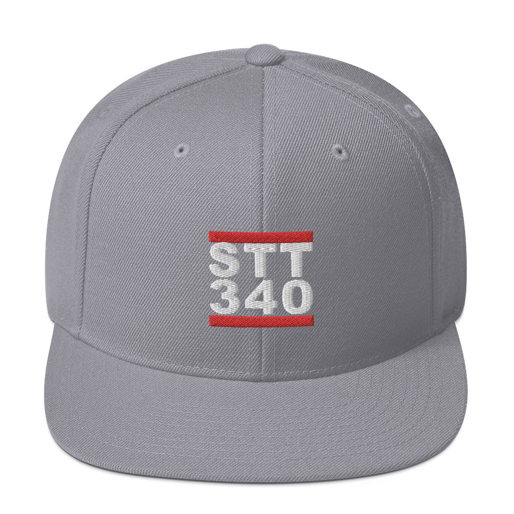 Stt 340 Snapback Hat | Phade Fashion Virgin Islands