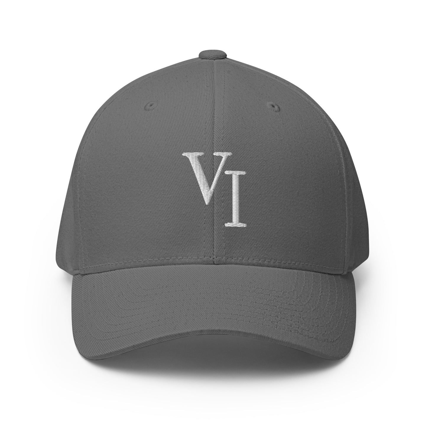 VI Structured Twill Cap | Phade Fashion Virgin Islands