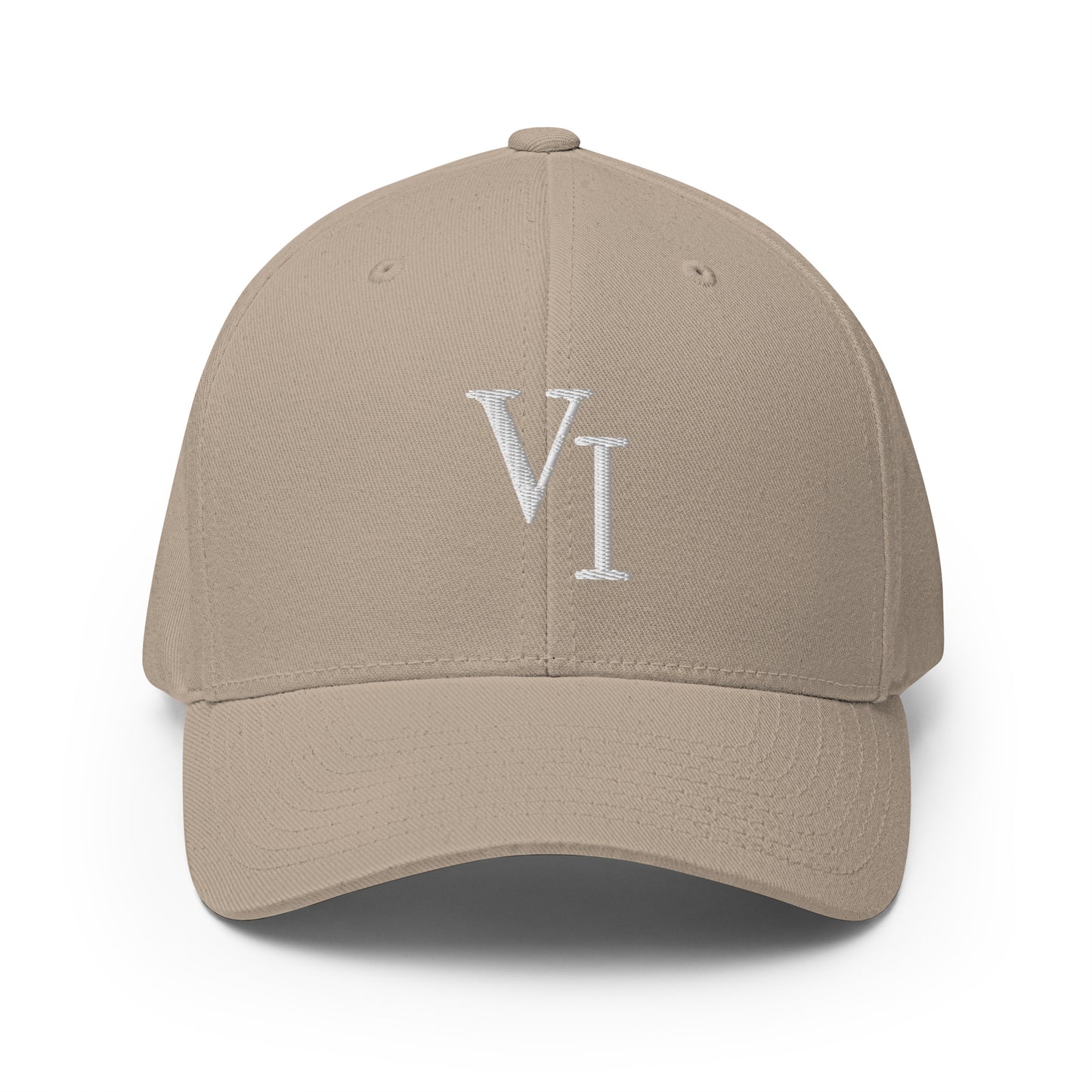 VI Structured Twill Cap | Phade Fashion Virgin Islands