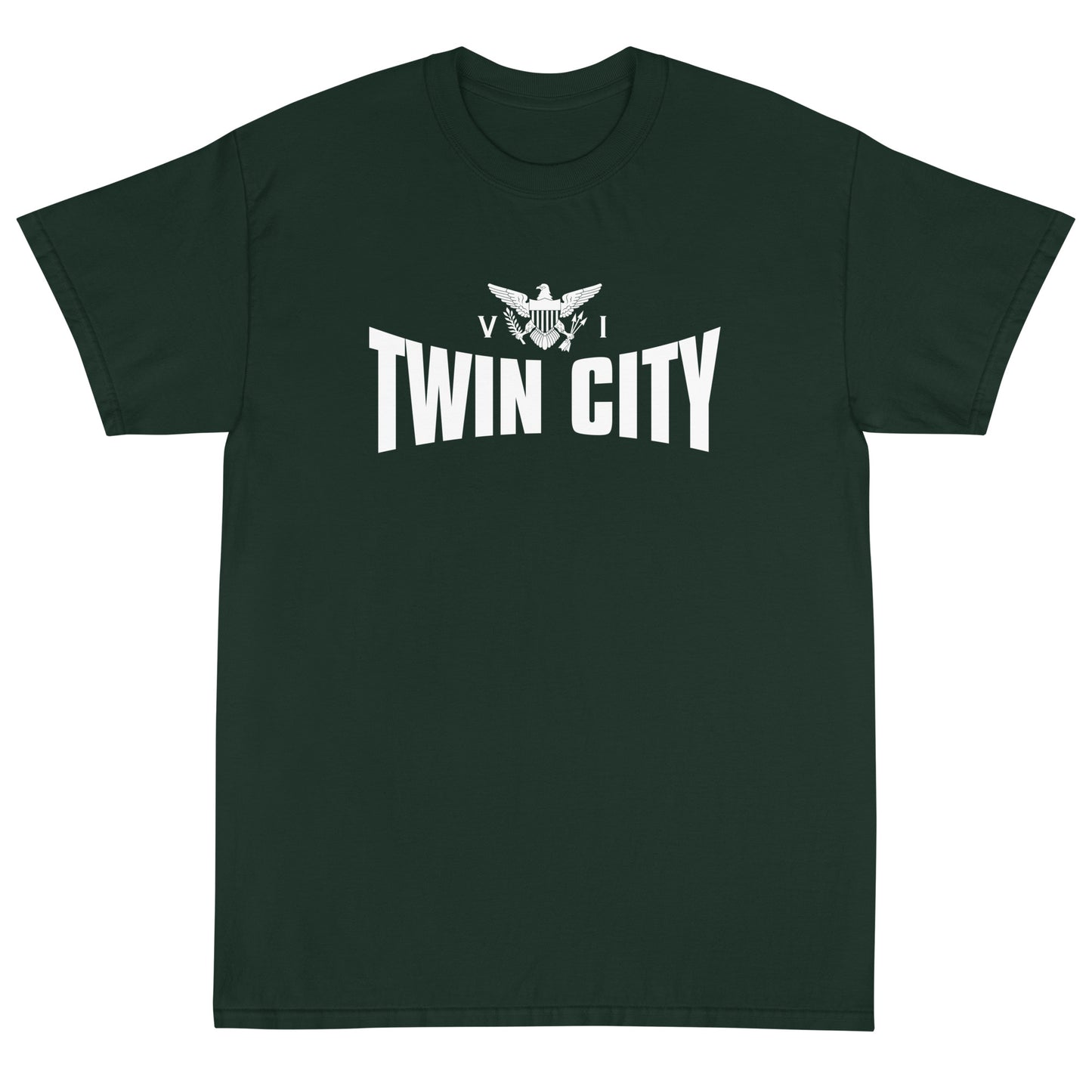 Twin City Men's T-Shirt | Phade Fashion Virgin Islands
