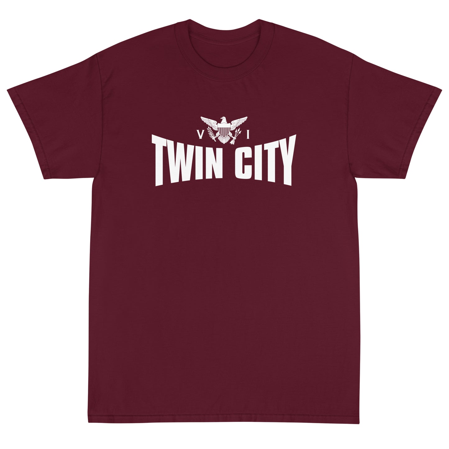 Twin City Men's T-Shirt | Phade Fashion Virgin Islands