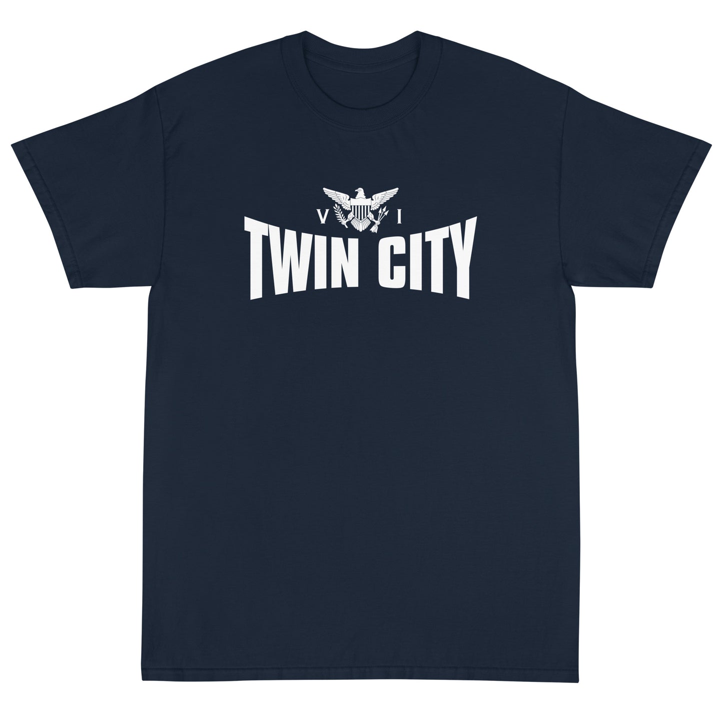 Twin City Men's T-Shirt | Phade Fashion Virgin Islands