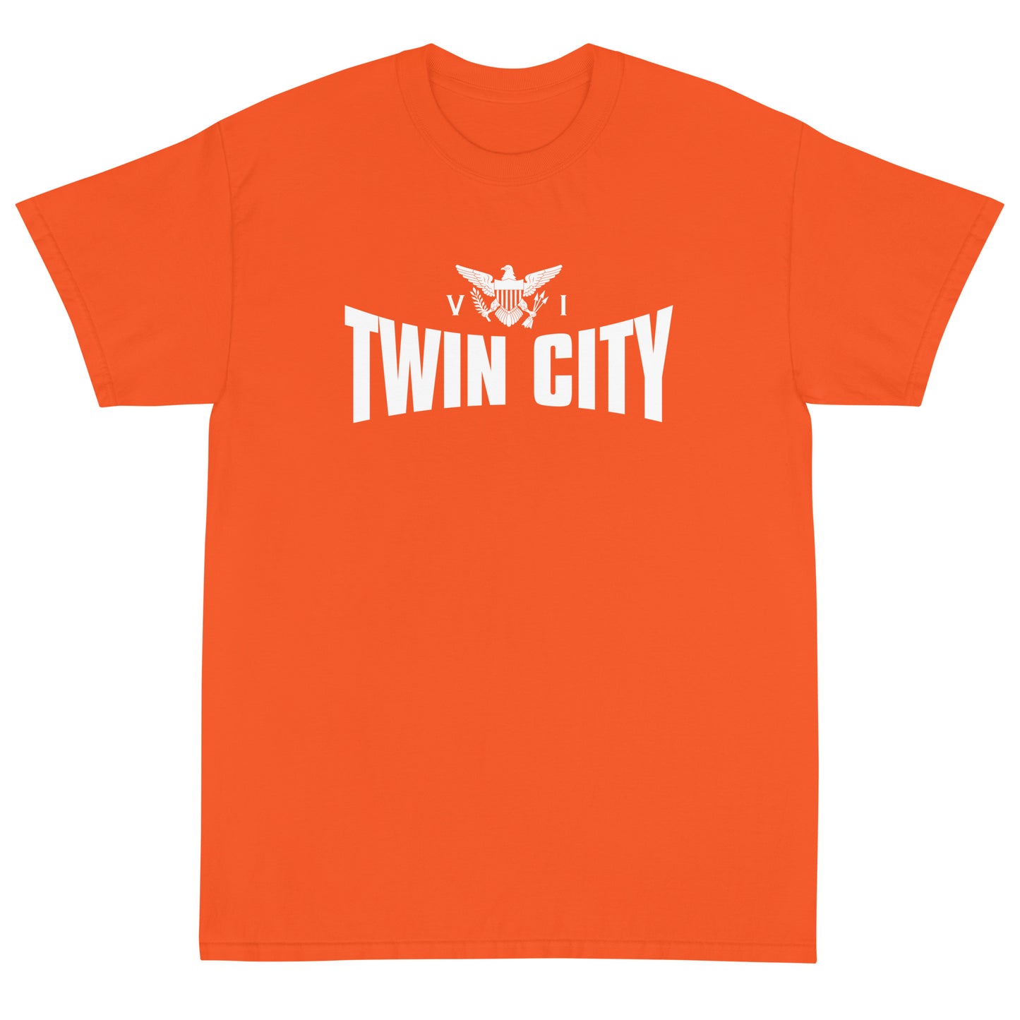 Twin City Men's T-Shirt | Phade Fashion Virgin Islands